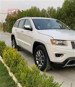 جيب جراند شيروكي